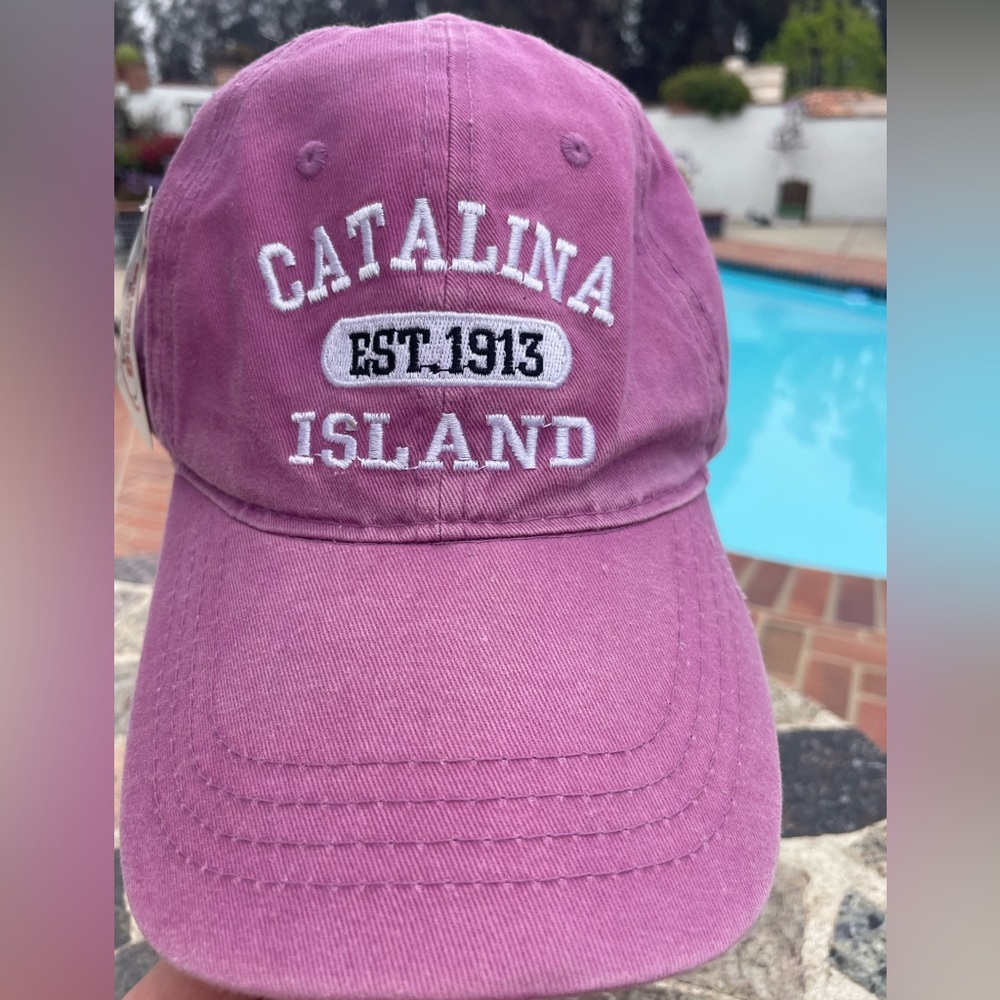 Catalina Island Hat EST. 1913